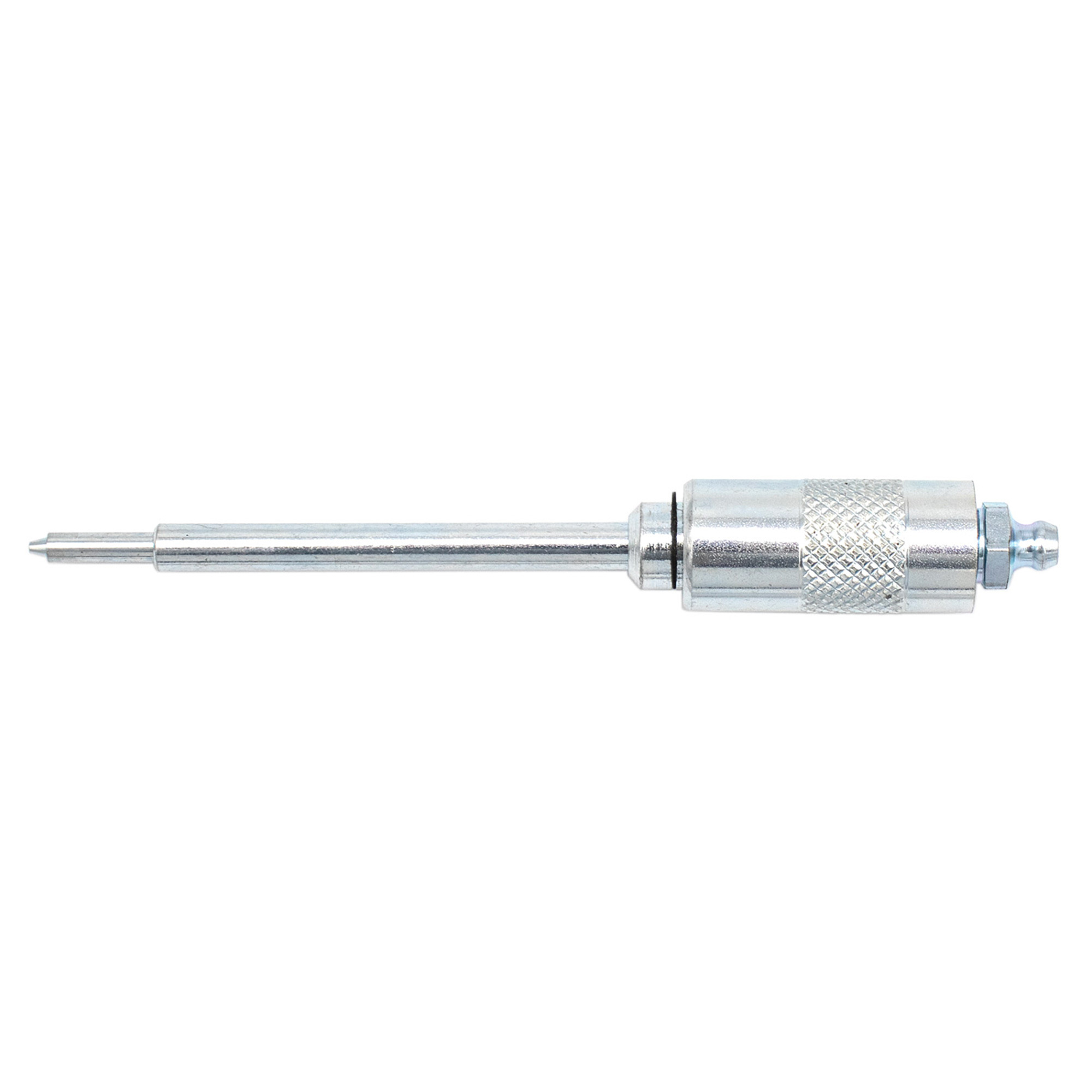 LockNLube Straight Needle Coupler, 4.75-Inch - Model LNL81445